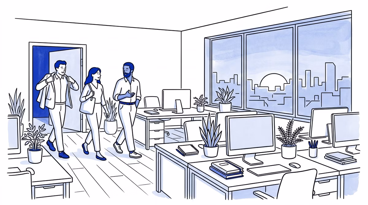 Empresas con el mejor equilibrio entre vida laboral y personal: qué lo predice realmente featured image