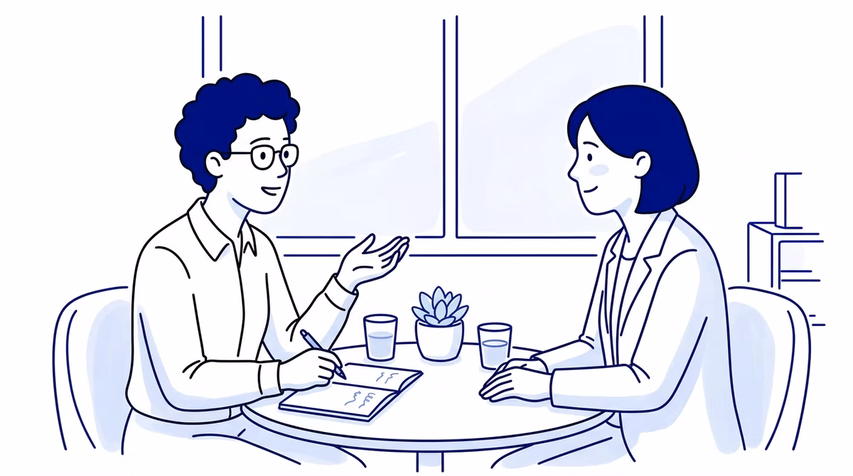 Preguntas de entrevista para hacer a los empleadores si la estabilidad es importante para ti featured image
