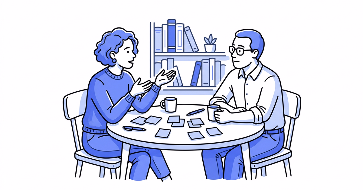 Întrebări de interviu despre cultura organizațională pentru persoanele aflate în căutarea unui loc de muncă după concedieri featured image