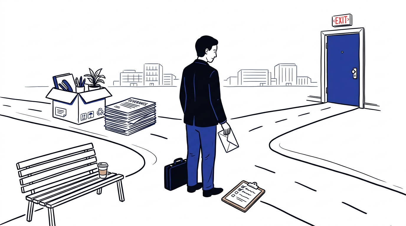 Getting Laid Off vs Fired: Key Differences That Affect Your Benefits featured image