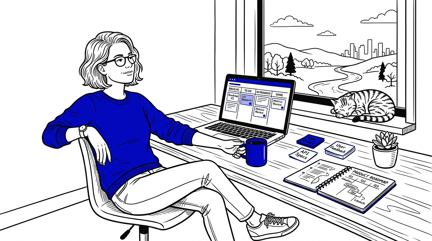 Remote Product Manager Jobs at Calm Companies featured image