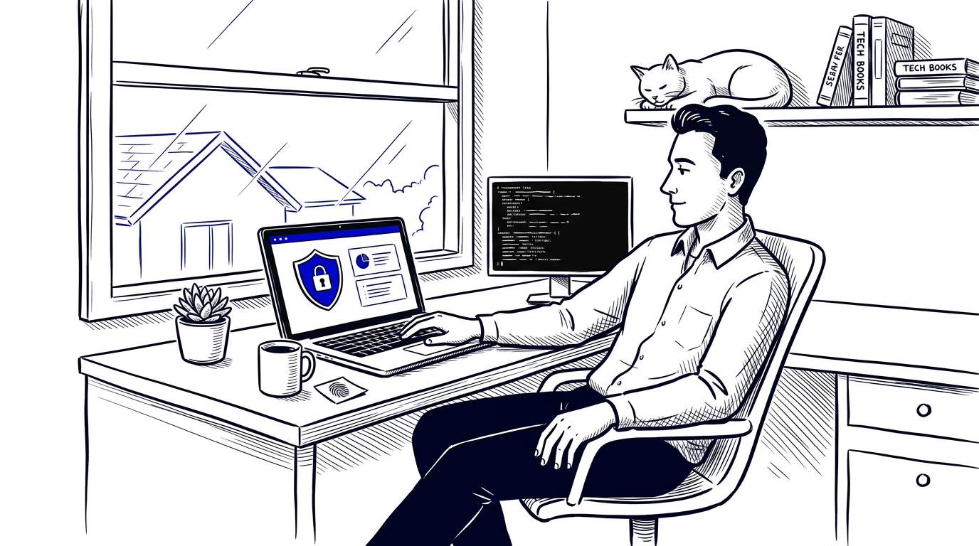 Remote Cybersecurity Jobs at Calm Companies featured image