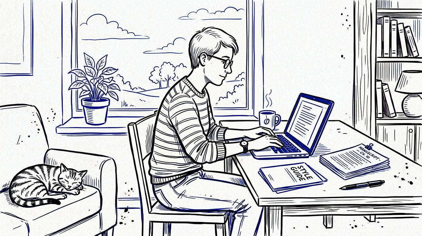 Remote-Schreibjobs bei Calm Companies featured image