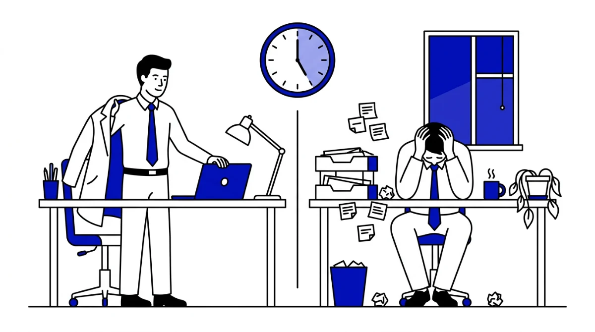 Quiet quitting frente al burnout: Cómo notar la diferencia featured image