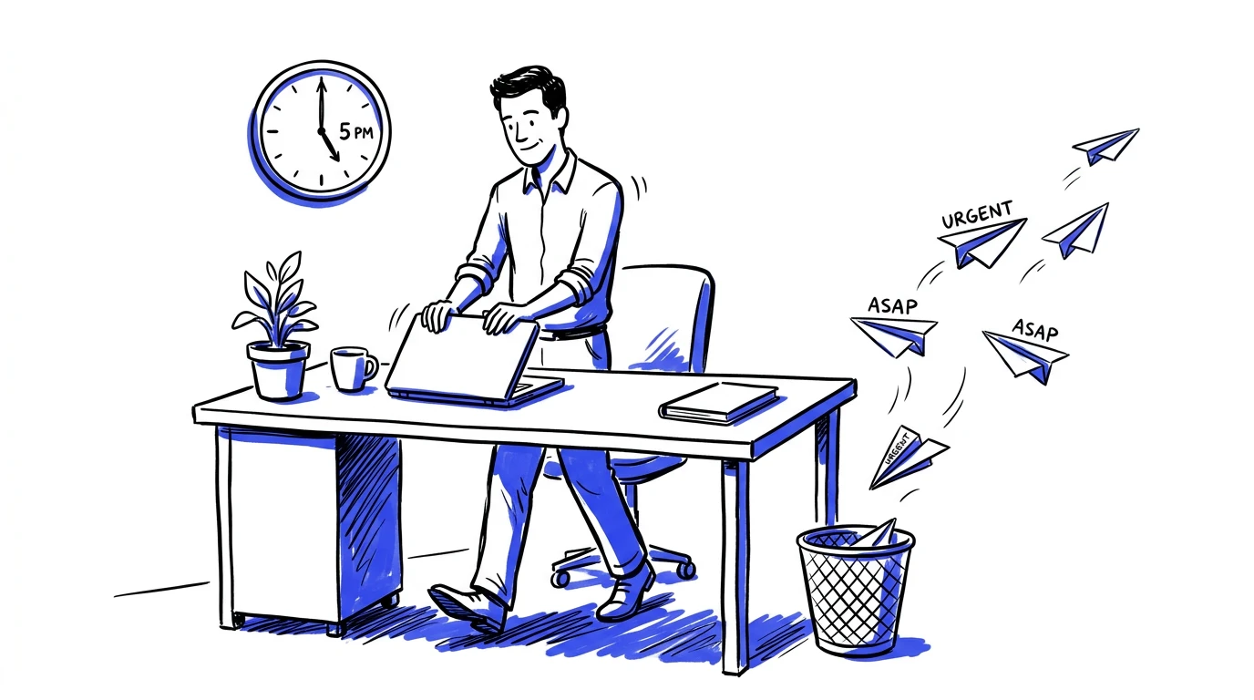 Anti-Hustle-Kultur: Warum immer mehr Unternehmen auf „Calm Work“ setzen featured image
