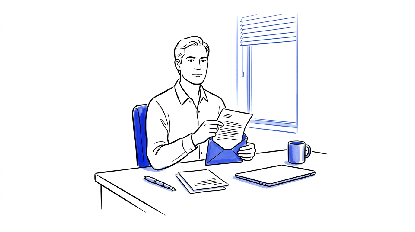 Resignation Letter Due to Toxic Boss: How to Write It and Leave Cleanly featured image