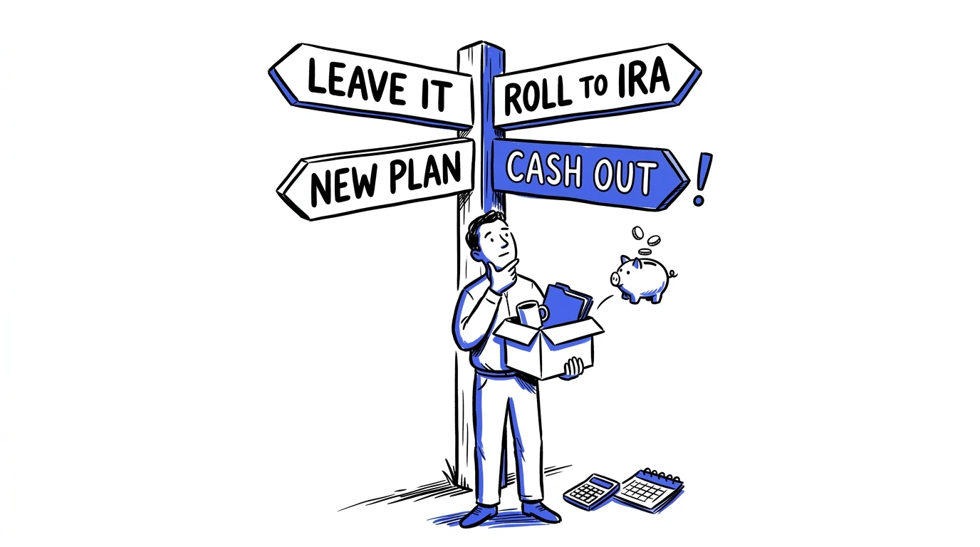 What to Do With Your 401k After a Layoff featured image