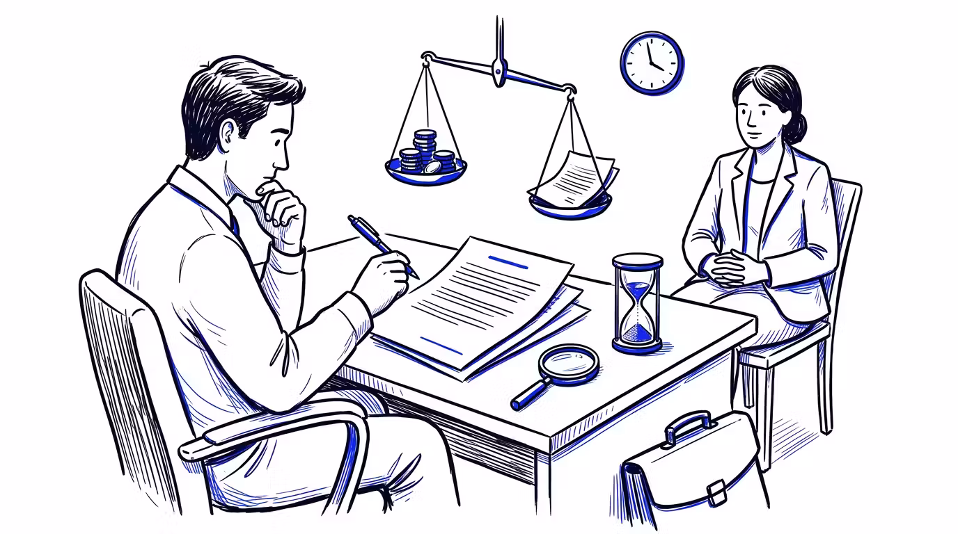 Indemnité de licenciement : ce qui est standard et comment négocier plus featured image