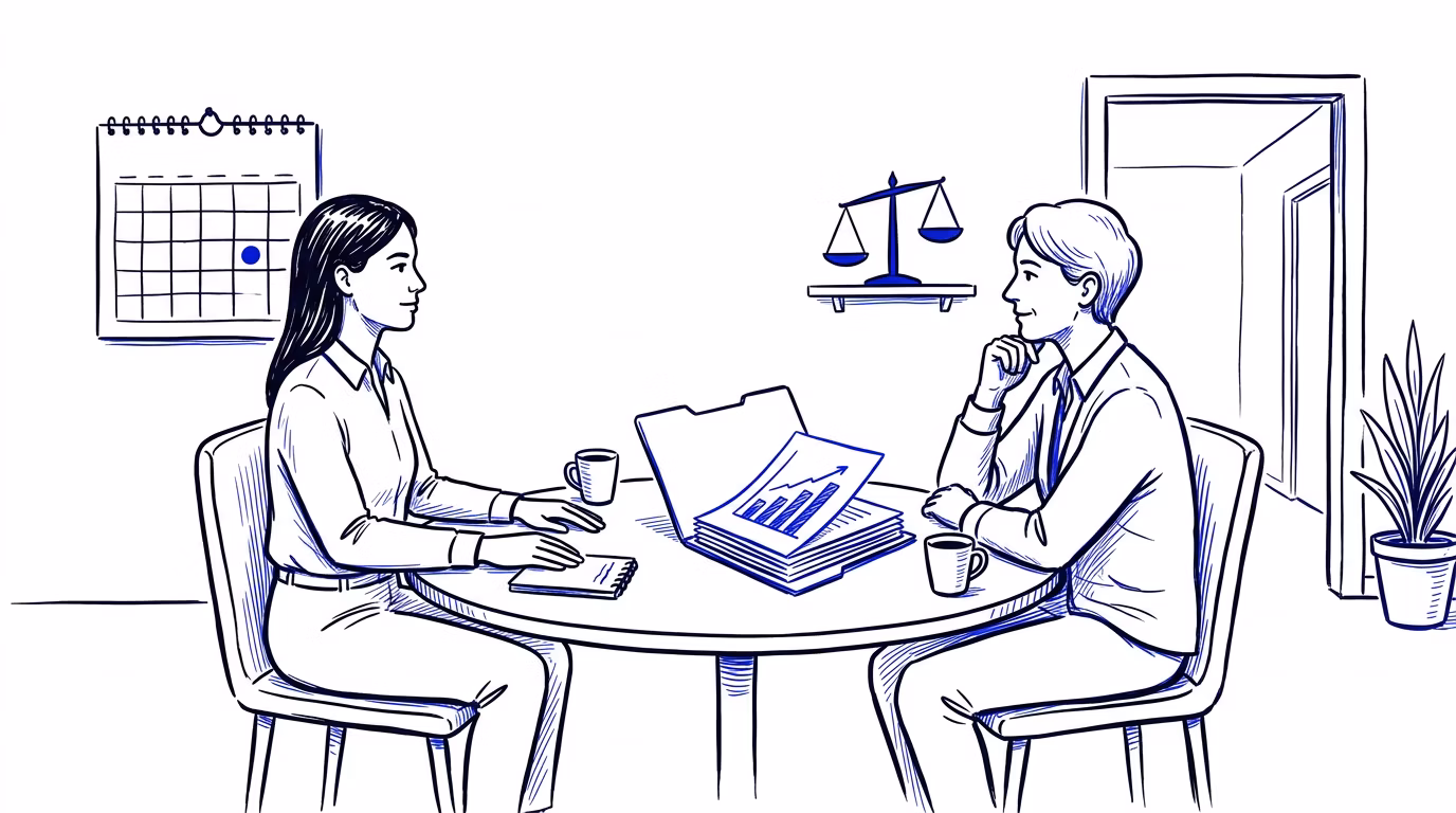 How to Ask for a Raise: Timing, Scripts, and Templates featured image