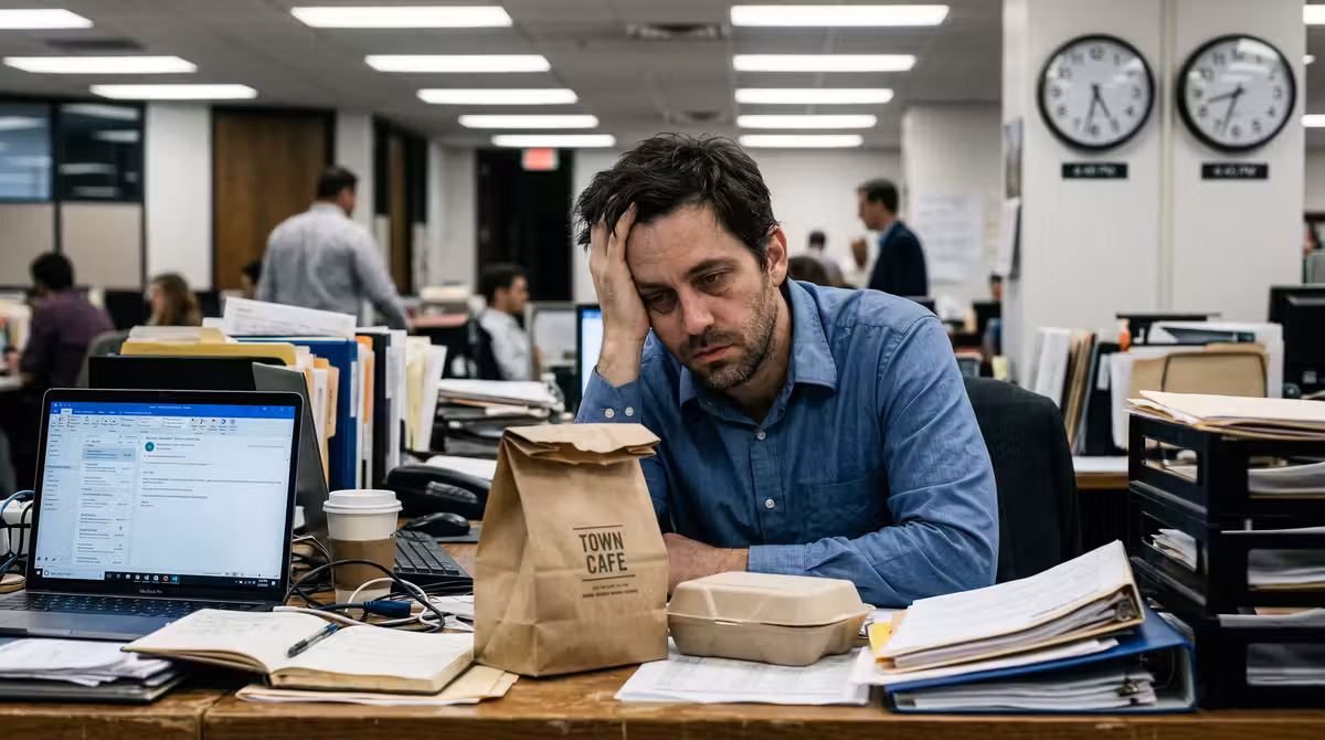 Overworked Symptoms: How to Spot Burnout Before It Escalates featured image