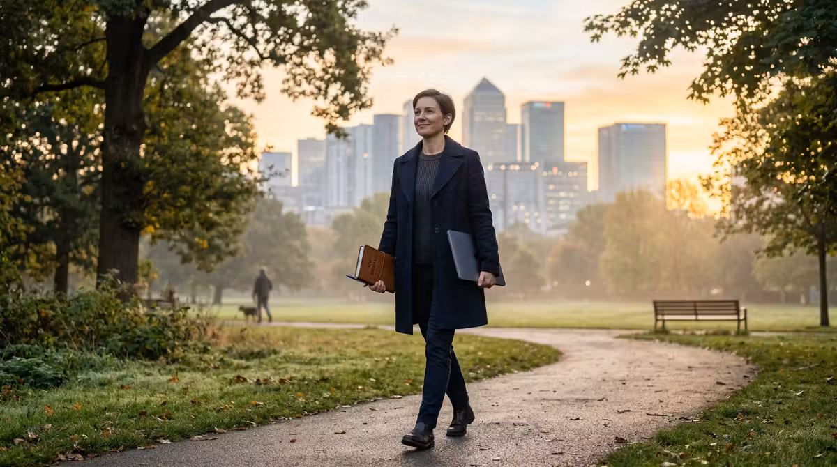 How to Recover From Burnout at Work Without Repeating the Pattern featured image