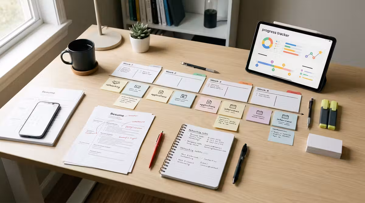 Average Time to Find a New Job After a Layoff (and How to Shorten It) featured image